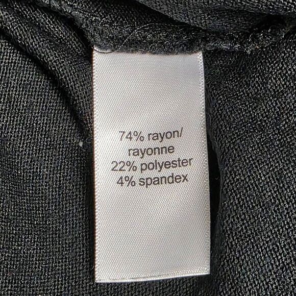 Maurices M Plaid Stripe Colorblock Long Sleeve Top - Picture 6 of 7